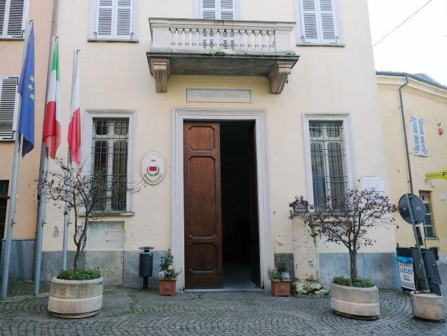 Biblioteca Civica Franco Montanari