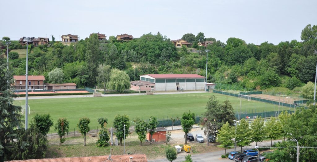 Campo sportivo