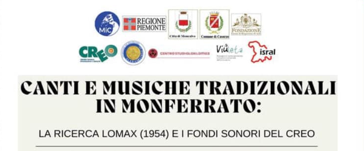 Moncalvo | “Canti e musiche tradizionali in Monferrato”