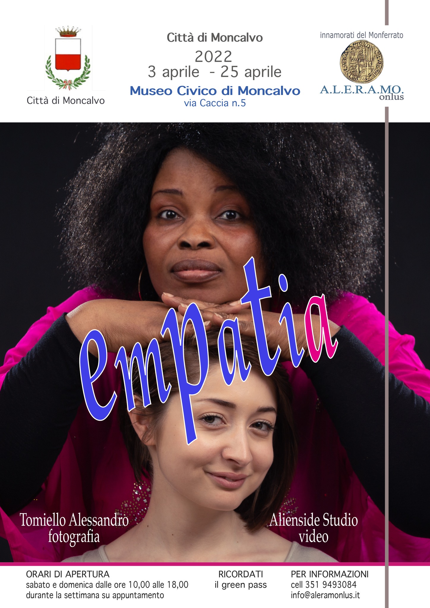 Moncalvo | Mostra "Empatia"