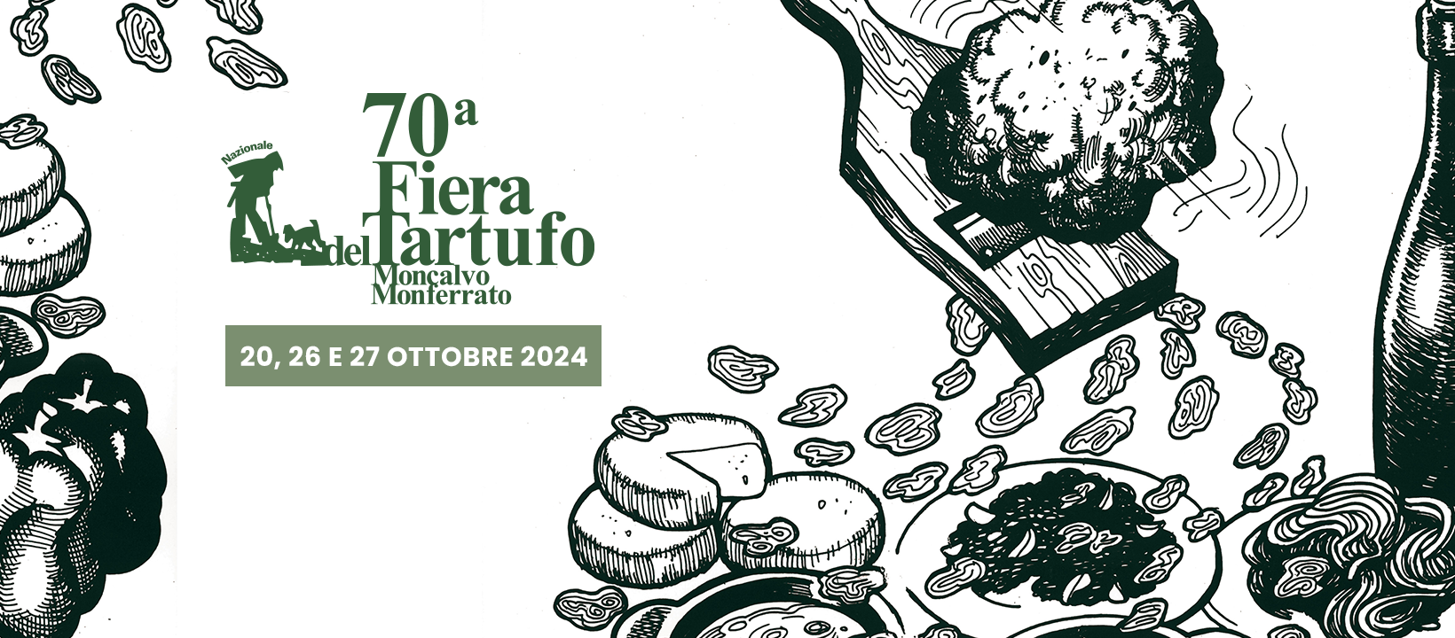 Moncalvo | “Fiera del Tartufo di Moncalvo” (edizione 2024)