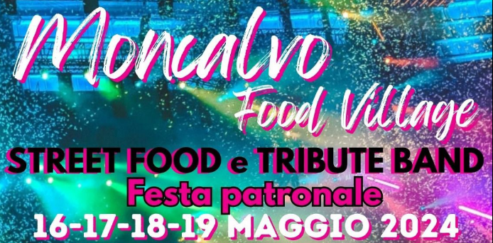 Moncalvo | “Moncalvo Food Village”