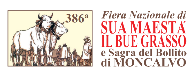 386° Fiera Nazionale del Bue Grasso e Sagra del Bollito - Sua Maestà il Bue Grasso, Moncalvo mercoledì 11 dicembre 2024