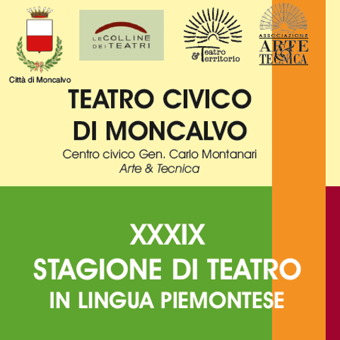 Moncalvo | Teatro in lingua piemontese: "Contand e Cantand"