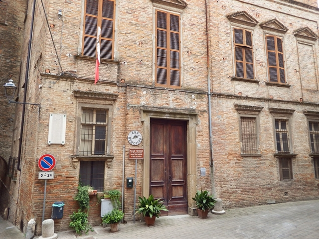 Palazzo Testafochi