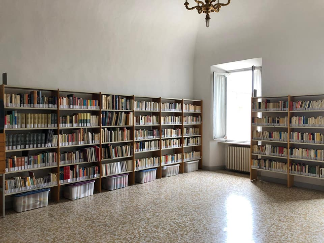 Biblioteca Civica Franco Montanari 1