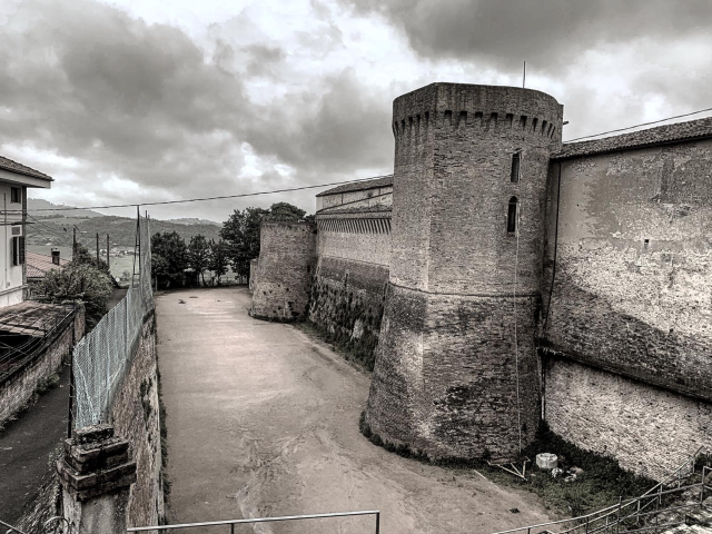 Castello dei Marchesi del Monferrato (13)