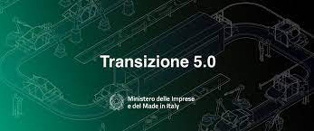 TRANSIZIONE 5.0 - pubblicato il Decreto definitivo