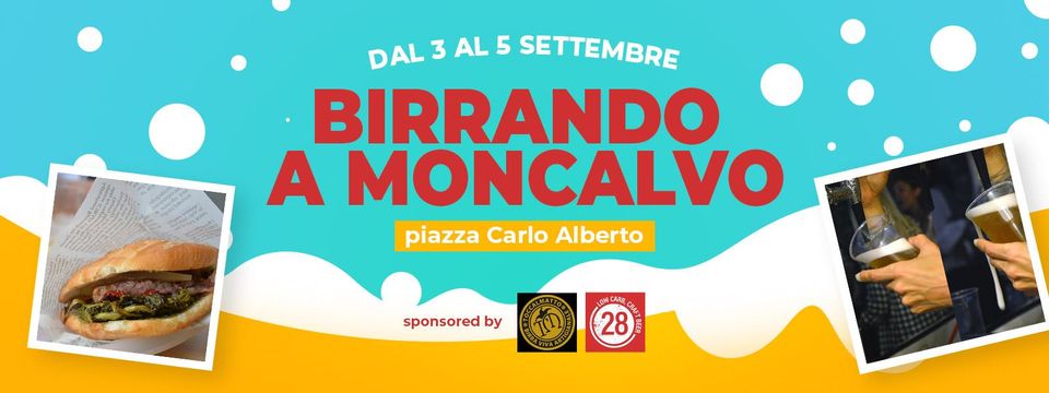 Moncalvo | Birrando a Moncalvo