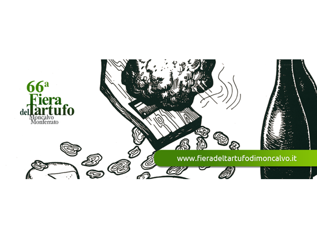Moncalvo | Fiera del Tartufo - edizione 2020