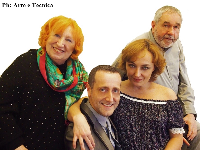 Moncalvo | Spettacolo teatrale "Stasera si cena a letto"