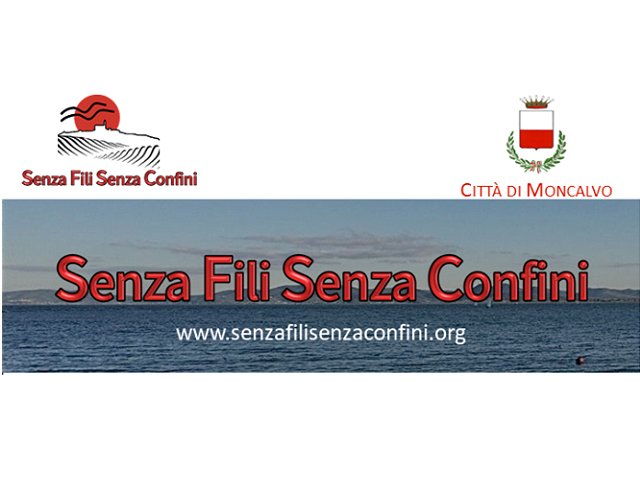 Moncalvo | Presentazione associazione Senza Fili Senza Confini