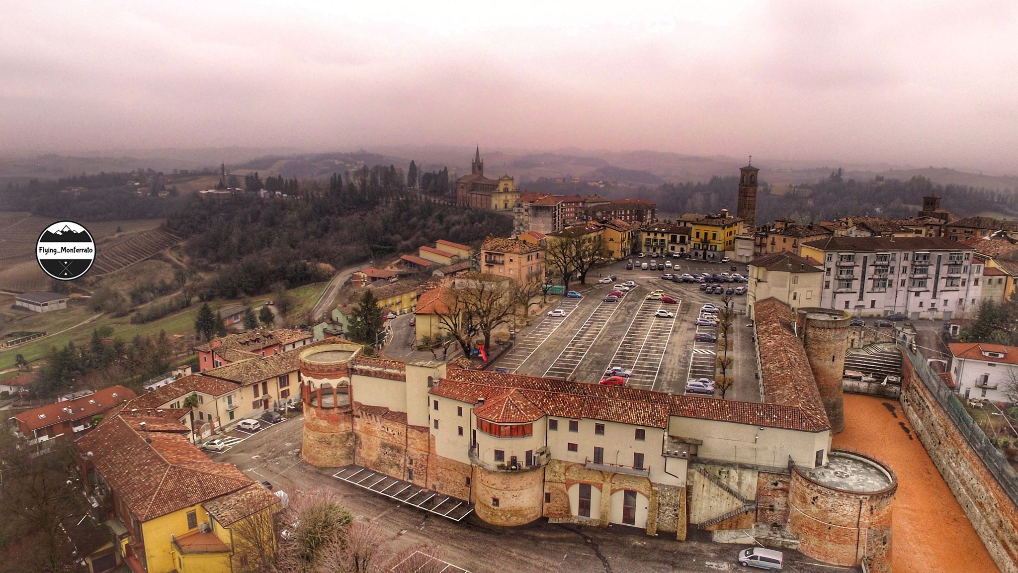 Moncalvo | Mercatino dell'antiquariato