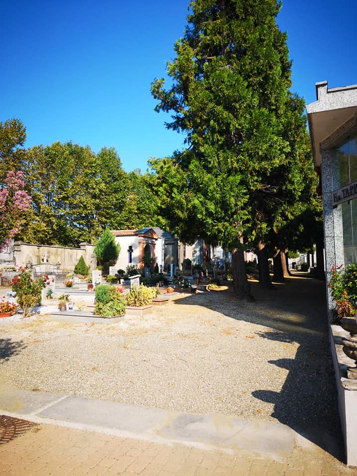Cimitero di Moncalvo