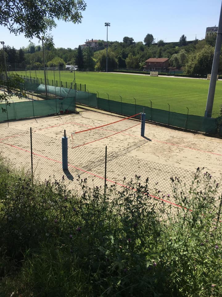 Impianti Sportivi Comunali Umberto Micco - Piscine Le Vallette
